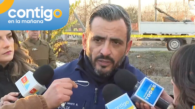 El descargo del alcalde de San Bernardo tras fatal encerrona: “Hago un llamado a los congresistas”