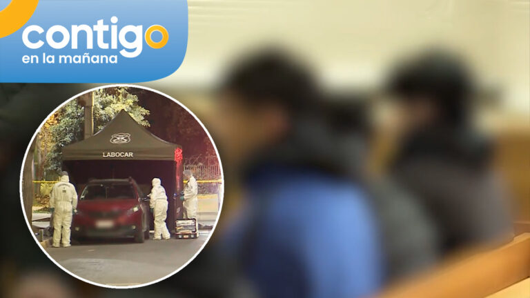 Exhaustivo rastreo: Casa de un imputado fue allanada una semana antes del crimen en San Bernardo