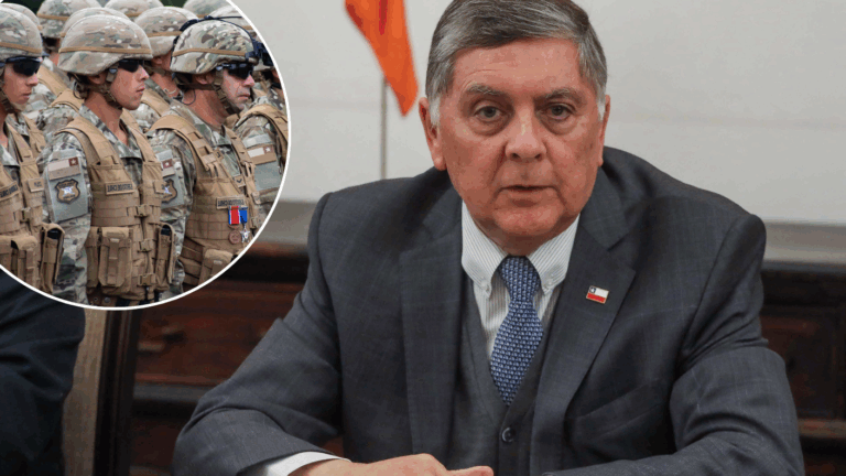 Ante petición de alcaldes: Gobierno descarta sacar militares a la calle por caso de niño asesinado en San Bernardo