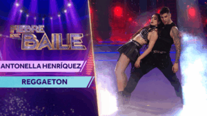“Bellakeo” y sensualidad: Antonella Henríquez sacó a relucir su fiera interior con atrevida coreografía