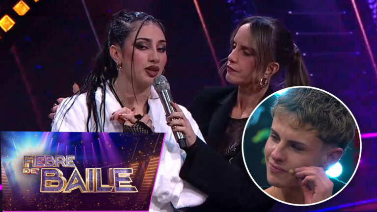 “Él siempre quería mejorar”: Antonella Henríquez reaccionó a la eliminación de Diego Venegas en Fiebre de Baile