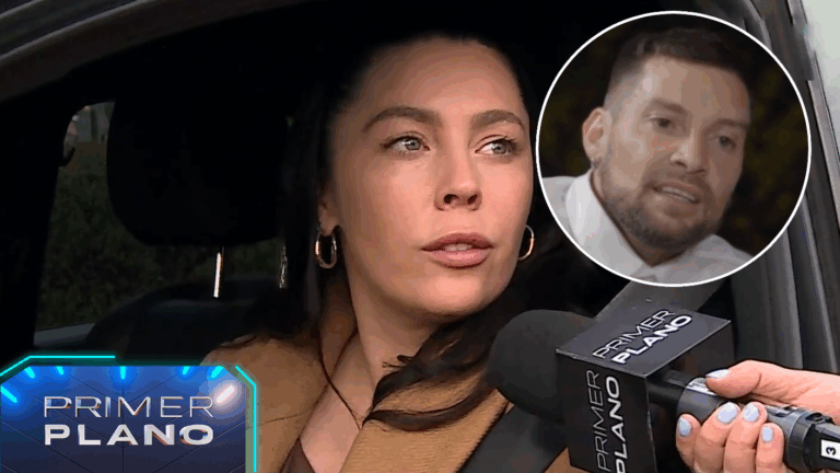 “Me siento violentada”: Daniela Aránguiz denunciará a Mateucci por fuertes comentarios de su intimidad