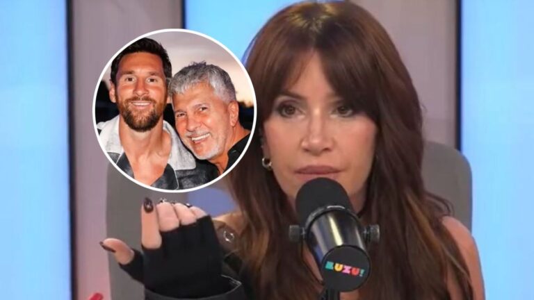 Escándalo en Argentina: Panelista de LuzuTV fue desvinculada tras difundir falsa muerte del papá de Messi