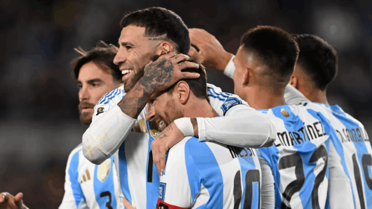 Argentina al Mundial 2026: Estos son los partidos que jugará el país trasandino en fase de grupos