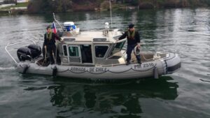 Tragedia en Calbuco: Padre e hija fallecen tras volcamiento de bote