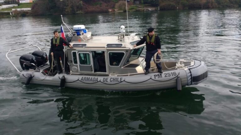 Tragedia en Calbuco: Padre e hija fallecen tras volcamiento de bote