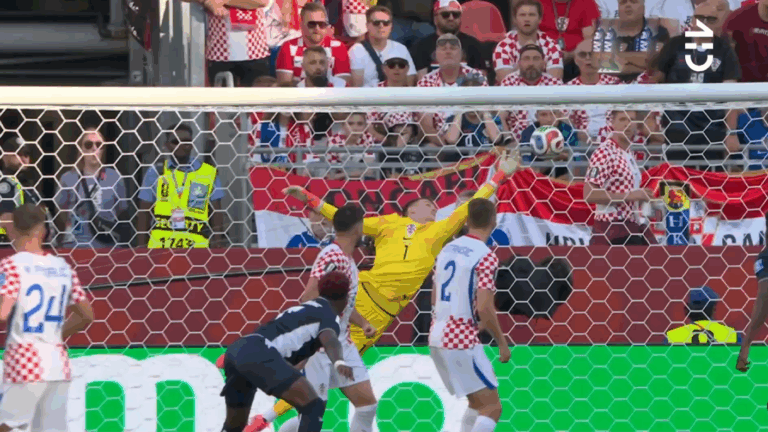 ¡Evitó el primero de Panamá! Luvakovic sacó impresionante manotazo para salvar a Croacia