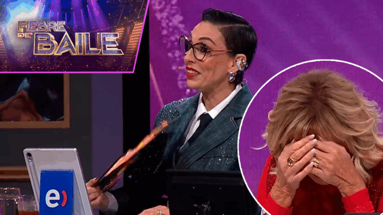 “¿Para qué lo paraste?”: Edymar Acevedo y Raquel Argandoña con ataque de risa tras irrisoria irrupción