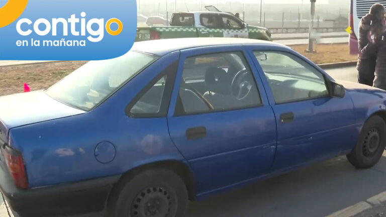 Vehículo mantiene más de $35 millones en multas y conductor entregó insólita explicación: “Lo sacaba para emergencias”