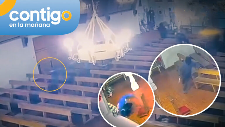 Enchapuchados dispararon contra joven en iglesia de Rancagua: Esto fue lo que desencadenó el ataque