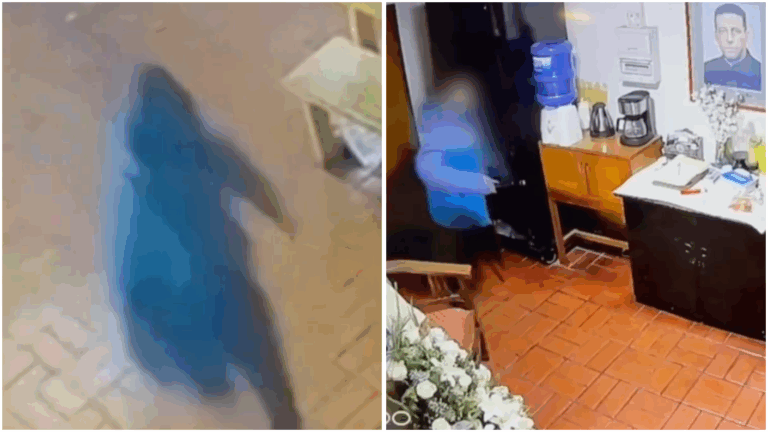 Balacera en iglesia de Rancagua: Joven atacado estaba en misa por su madre asesinada