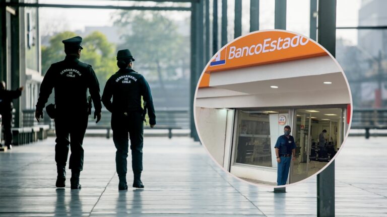 Trabajaba en Banco Estado: Revelan que una de las detenidas en 