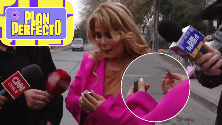 Cathy Barriga sufrió inesperado chascarro en su visita a Joaquín Lavín Jr. a la cárcel: Tuvo que pedir ayuda