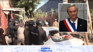Expectación por nómina de 50 barrios más críticos de Chile: Pdte. Kast anunció plan de intervención