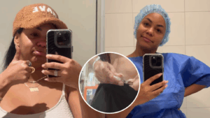 Betsy Camino revela duro camino para ser madre y expone duros comentarios que recibe