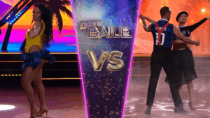 Colombia vs. Francia | Betsy Camino y Cony Capelli se enfrentaron en una batalla de ritmo y elegancia