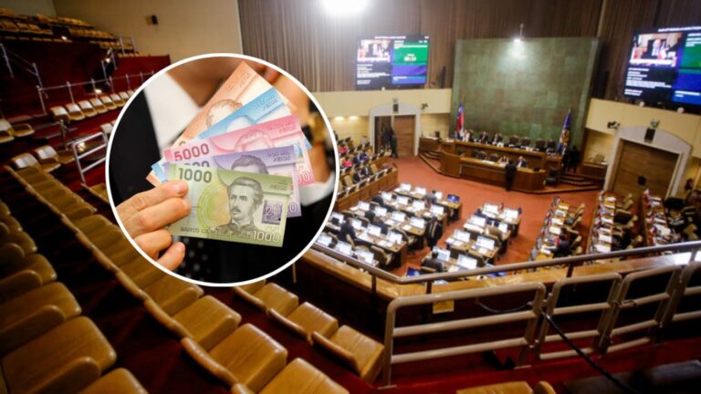 Cámara respalda aumento de sueldo mínimo y avanza al Senado: Este es el monto aprobado