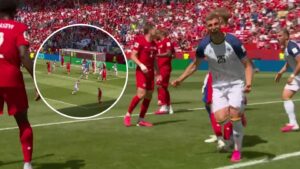 ¡Sorprendió al anfitrión! Bosnia abrió la cuenta frente a Canadá en su estreno en el Mundial 2026