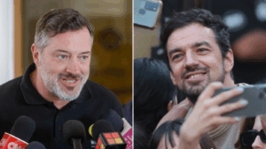 Vodanovic y Sichel lideran: Las figuras políticas mejor evaluadas según Cadem