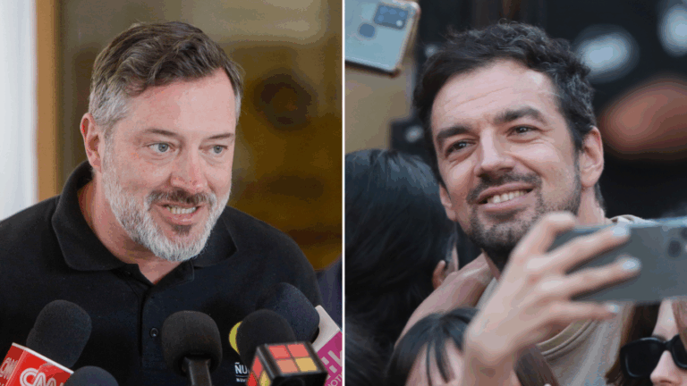 Vodanovic y Sichel lideran: Las figuras políticas mejor evaluadas según Cadem