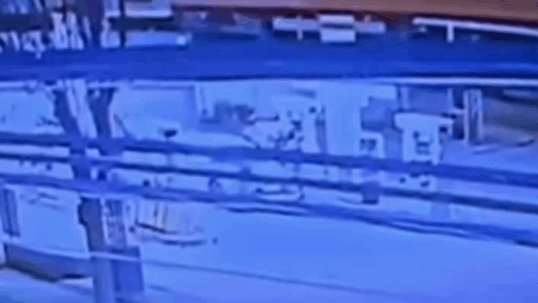 Cámara de seguridad captó robo de vehículo minutos previos a encerrona que dejó a niño de 12 años muerto