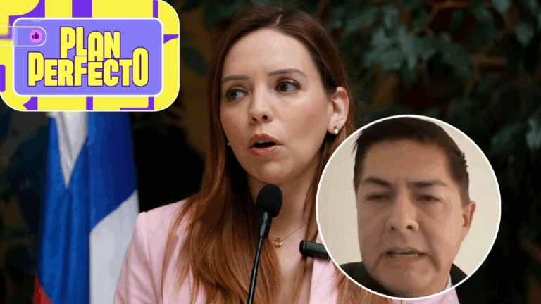 EXCLUSIVO | Senadora Camila Flores le respondió a Percy Marín tras declaración: “Esto es una pesadilla”