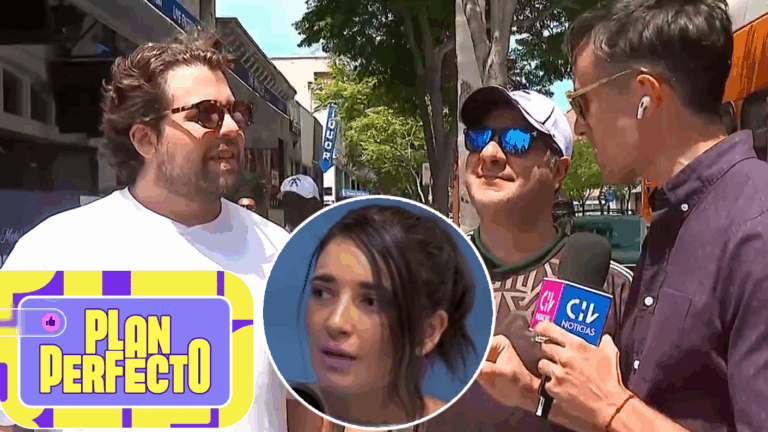 ¡La prueba de fuego! Roberto Cox consultó a mexicanos si conocían a Camila Nash y la respuesta lo sorprendió