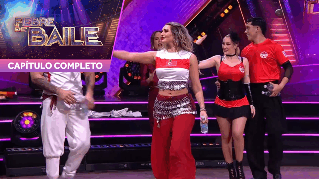 ¡Mundial de Talento y Chimuchina 2026! | Fiebre de Baile 2 | Capítulo 56