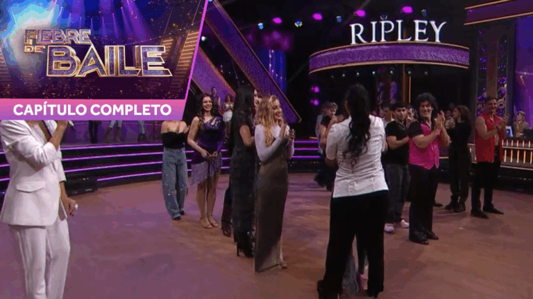 ¡Noche de repechaje y difíciles decisiones! | Fiebre de Baile 2 | Capítulo 47