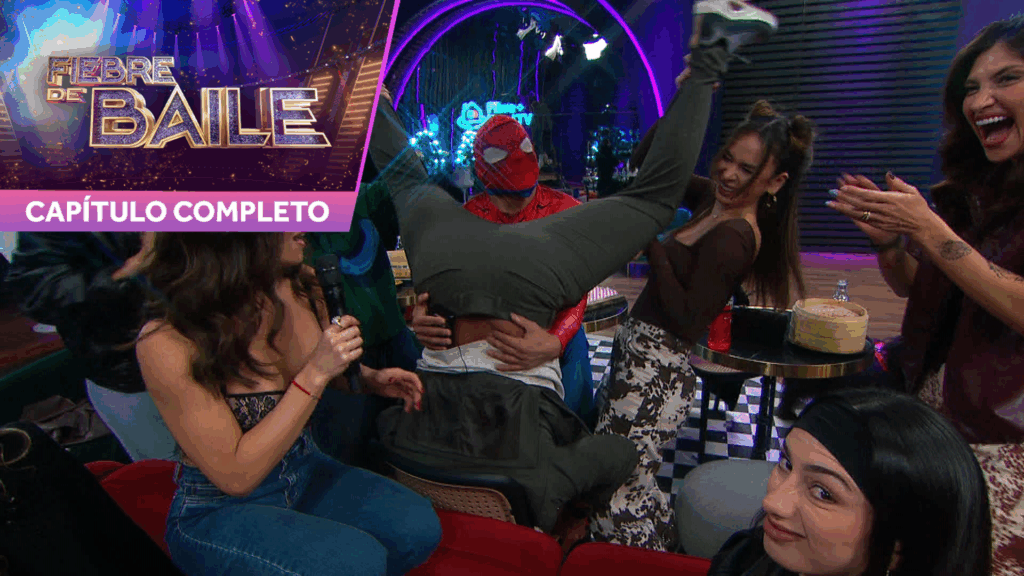 ¡Estúpidos y sensuales triángulos bajo la lluvia! | Fiebre de Baile 2 | Capítulo 53