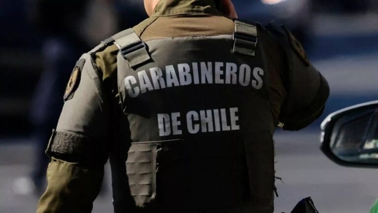 Por tocaciones, fotografías y otros actos: Denuncian a carabinero en Copiapó tras procedimiento policial