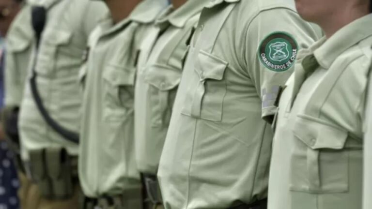 Carabineros desvincula a 6 funcionarios en medio de investigación reservada en Talca