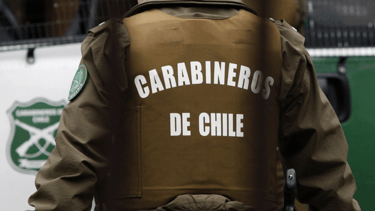 En prisión quedaron carabineros acusados de integrar banda criminal en Talca: Se les imputan siete delitos