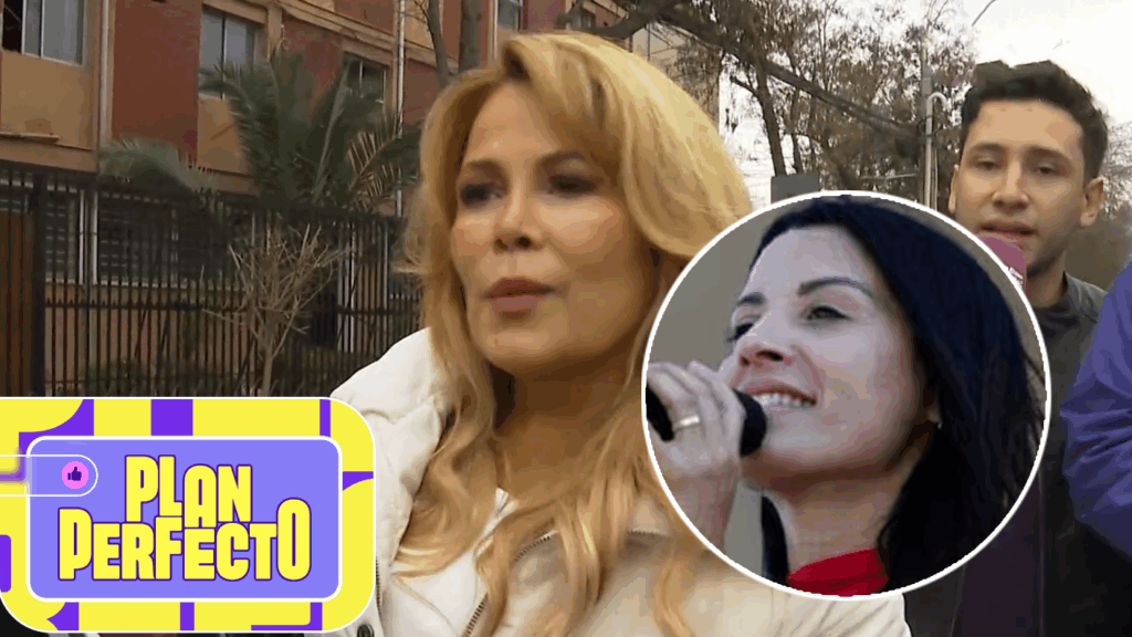 Cathy Barriga fue acusada de presunto incumplimiento de cautelares por visitar a sanadora: Salió a desmentirlo