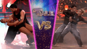 Tango vs. Lyrical Jazz | Kathy Contreras y Dani Castro lo dieron todo con estilos totalmente distintos