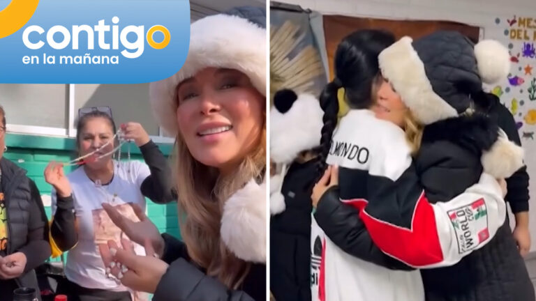 Cathy Barriga sorprendió al visitar a famosa sanadora argentina para cumplir petición: Así fue el encuentro