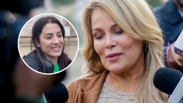 Cathy Barriga acudió a sanadora argentina: Revelan la petición que le realizó en medio de su caso judicial