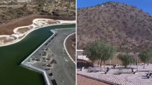 Chile a medias: Parque Cerro Chena en riesgo por falta de recursos para su inminente funcionamiento