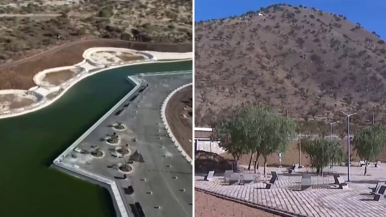 Chile a medias: Parque Cerro Chena en riesgo por falta de recursos para su inminente funcionamiento