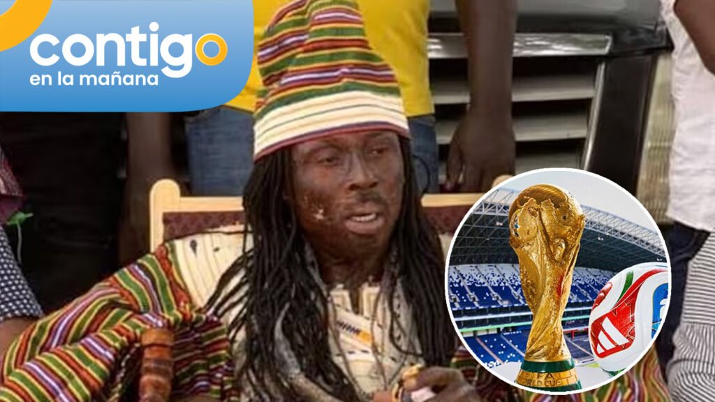 ¡Con trabajo vudú! Chamán ghanés intentará frenar a figura de Inglaterra en el Mundial 2026