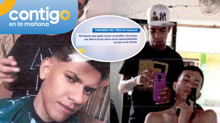 “Quise tomar un pueblo”: Revelan insólitos chats de miembros del Tren de Aragua que operan en Chile