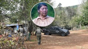 Apareció muerto taxista que trasladó a hijo de Julia Chuñil el día del presunto crimen