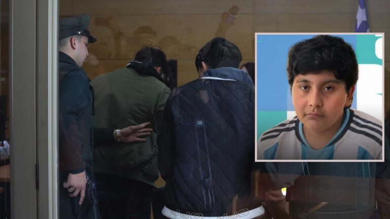La doble vida de los asesinos de Alejandro: De día estudiaban y trabajaban y de noche robaban