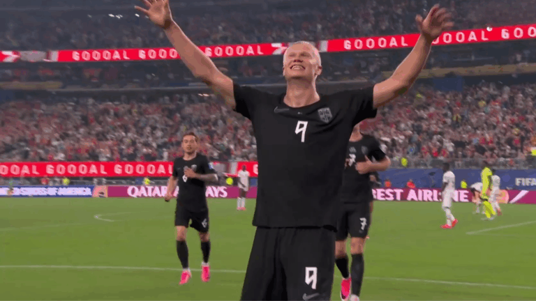¡Doble golpe nórdico! Haaland marca el 2-0 y Noruega domina a Senegal en el Mundial 2026