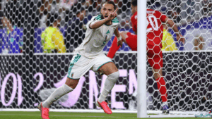 Drama en el Grupo J: Argelia remontó ante Jordania y sumó tres puntos vitales en el Mundial 2026