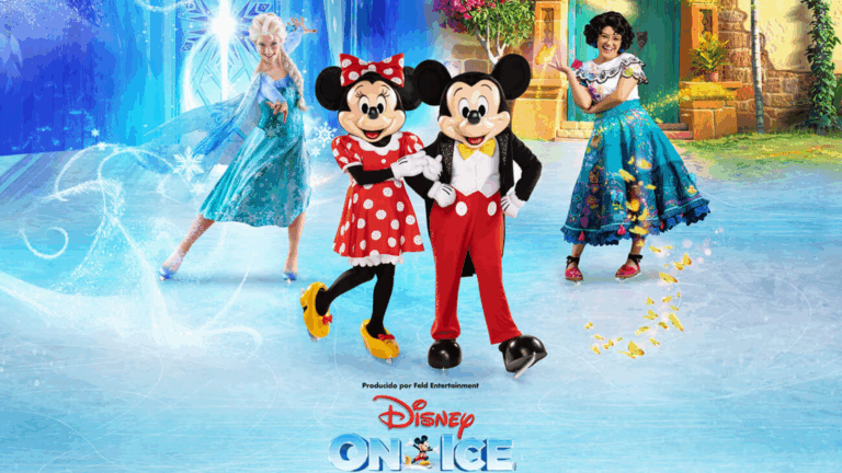 Disney On Ice llega con descuentos especiales para disfrutar en familia