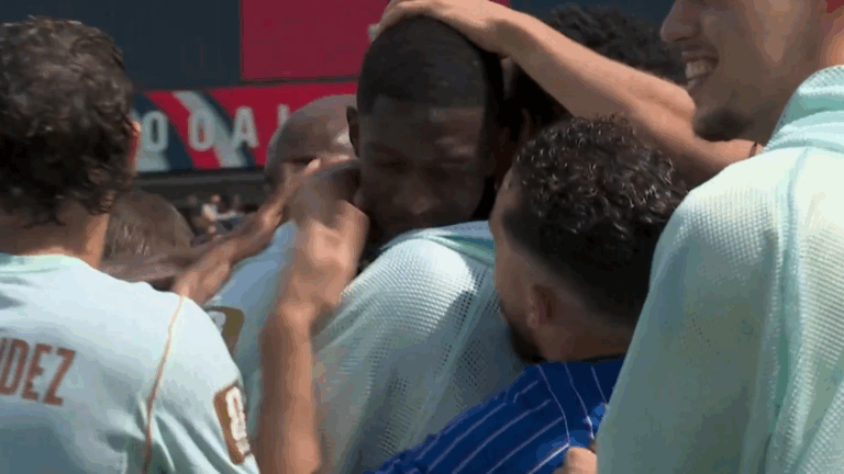 ¡Francia golpea de entrada! Doblete de Dembélé tiene 2-0 arriba a Los Azules frente a Noruega