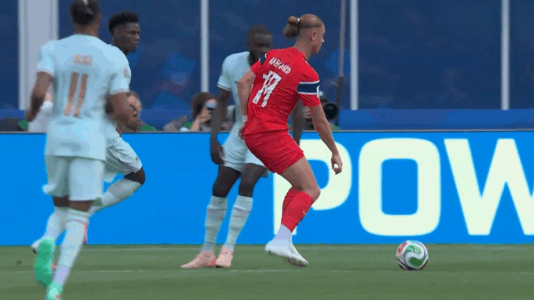 ¡Reaccionó Noruega! Thelo Aasgaard descuenta y pone suspenso al duelo ante Francia en Mundial 2026