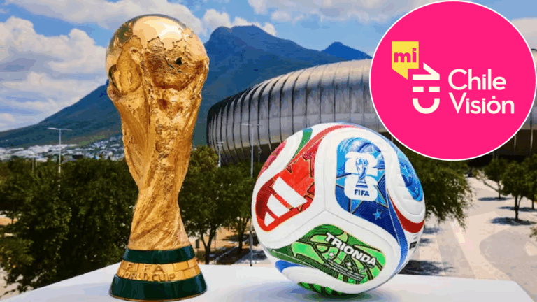MiCHV: La aplicación de Chilevisión que transmitirá gratis partidos del Mundial 2026