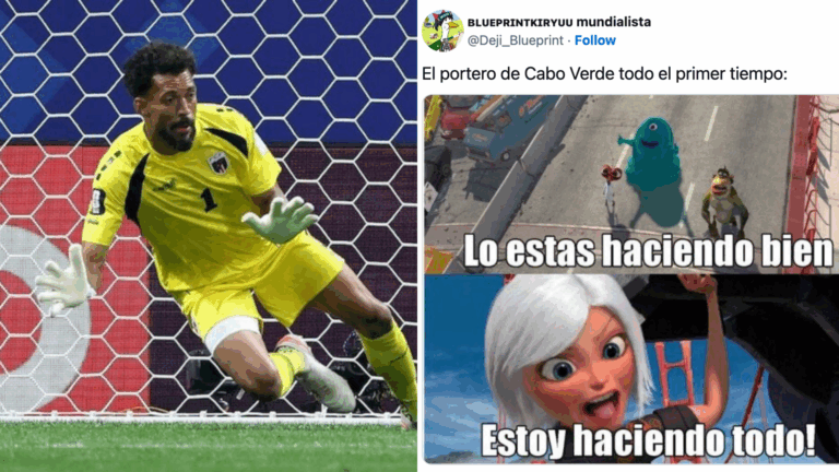 Las redes no tuvieron piedad: Los memes que dejó el inesperado empate de España con Cabo Verde en el Mundial 2026